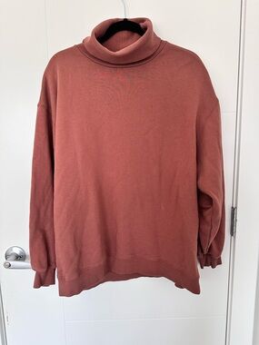 Jackson Rowe Jupiter Turtleneck Sweater